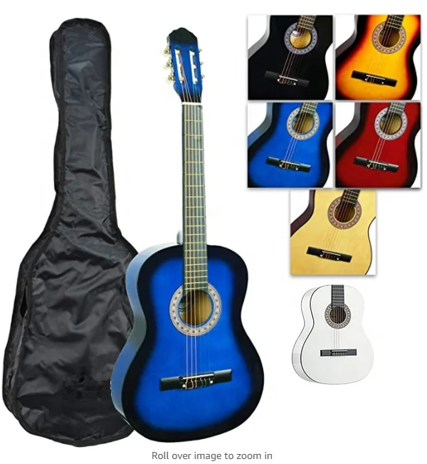 3/4 classical guitar 36' classical guitar beginning classical guitar