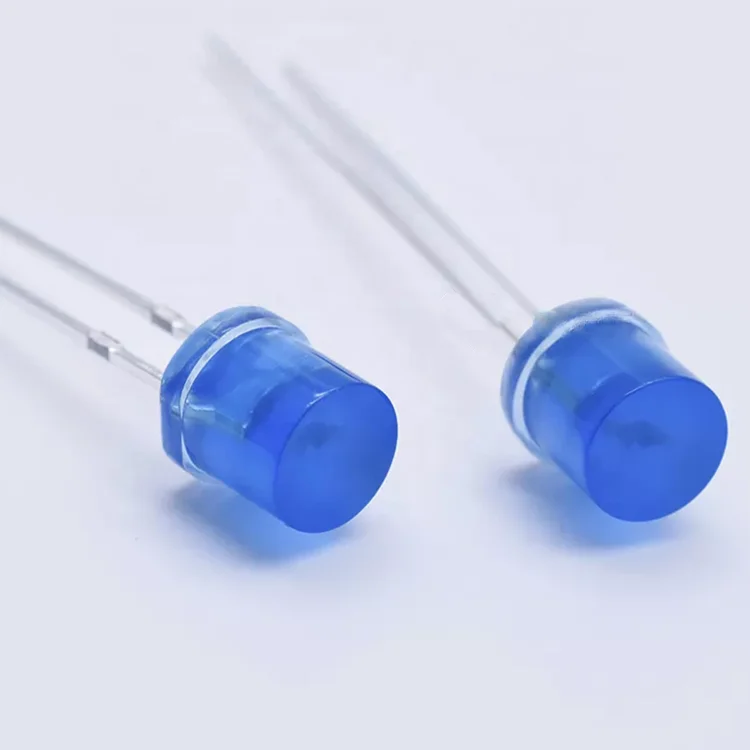 Customisable 3mm 5mm 8mm 10mm Through Hole Led Flash Led Diode