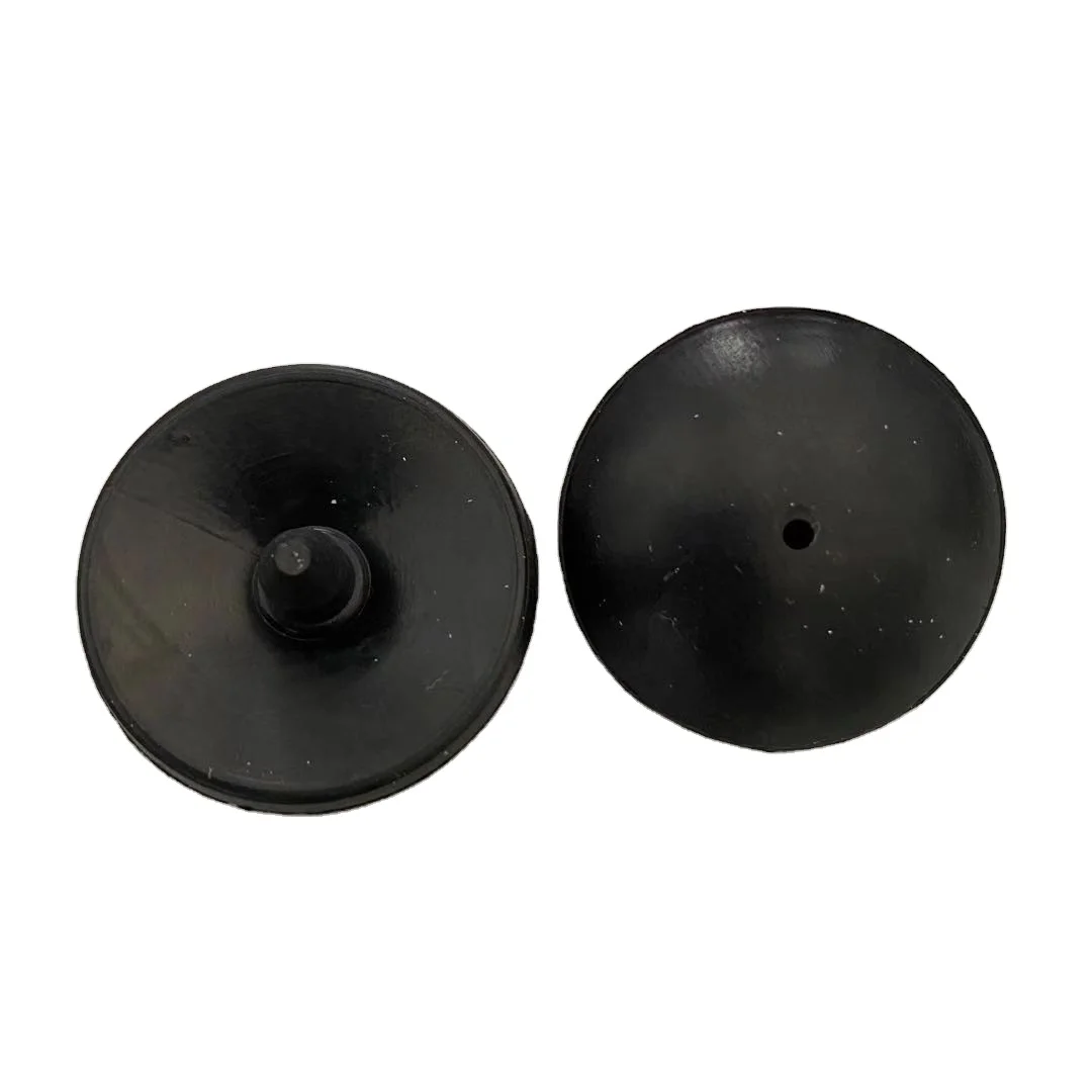 Customized production of various sizes of rubber diaphragm Seals Silicon Membrane Gasket