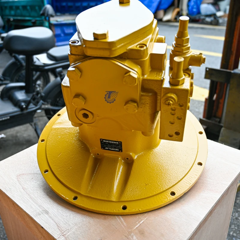 252-5002 251-8028 Hydraulic Pump Assembly Main for Caterpillar CAT M315D2 M313D Excavator With Solenoid Valve