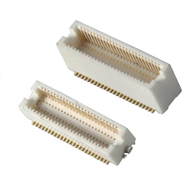 Шаг 0,5 мм BTB разъем 16 ~ 80P H2.3 H4.3 SMT с почтовой женской платой к разъему платы