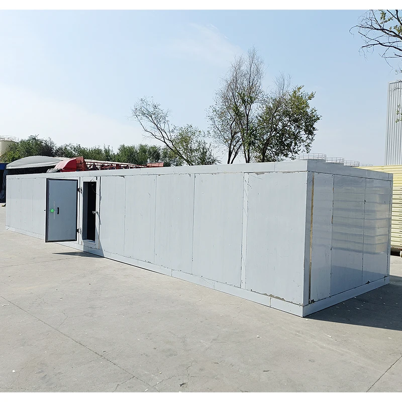 Frozen room cold systems cold room of meat goat cold storage room