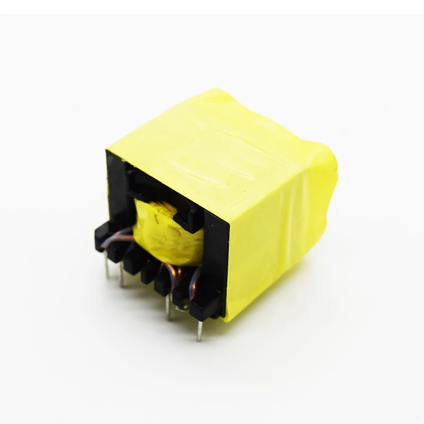 220v 230v 12v to 12 volt 12 pin ei19 ei40 ee19 ee10 etd34 pq2626 high voltage frequency ferrite core transformer