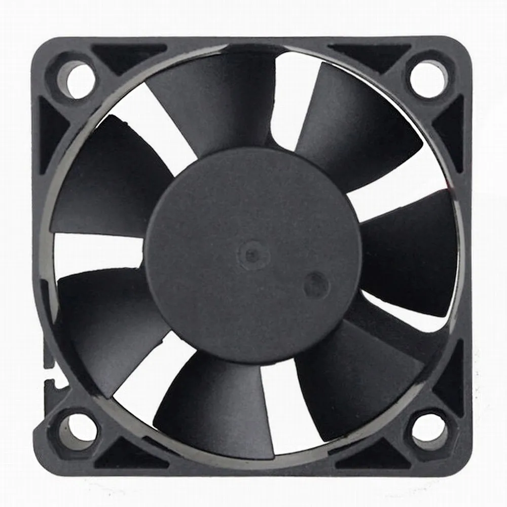 Gdstime GDA5015 DC 24V  Sleeve Bearing Fans 50mm 50x50x15mm 5015 DC Brushless Axial Exhaust Flow Cooling Fan