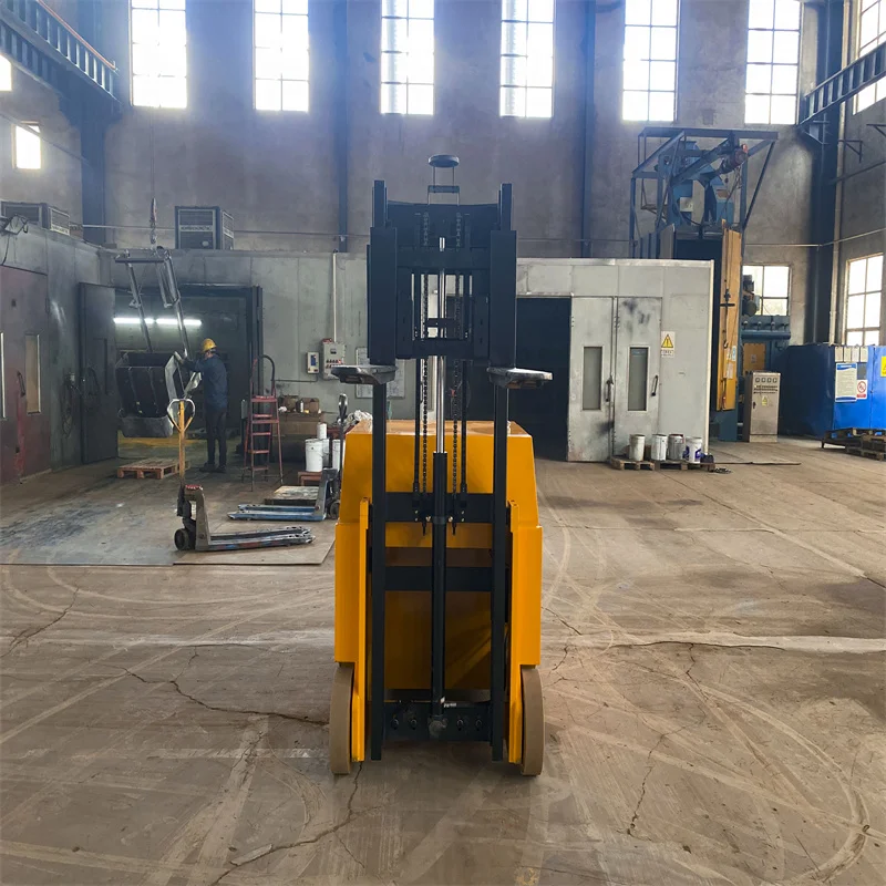 Pallet Stacker For Sale Electric Truck Autonomous Agv Forklift Price