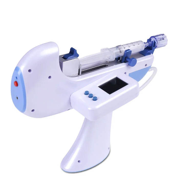 Desirable hyaluronic acid injection meso gun dark circle/pigment removal