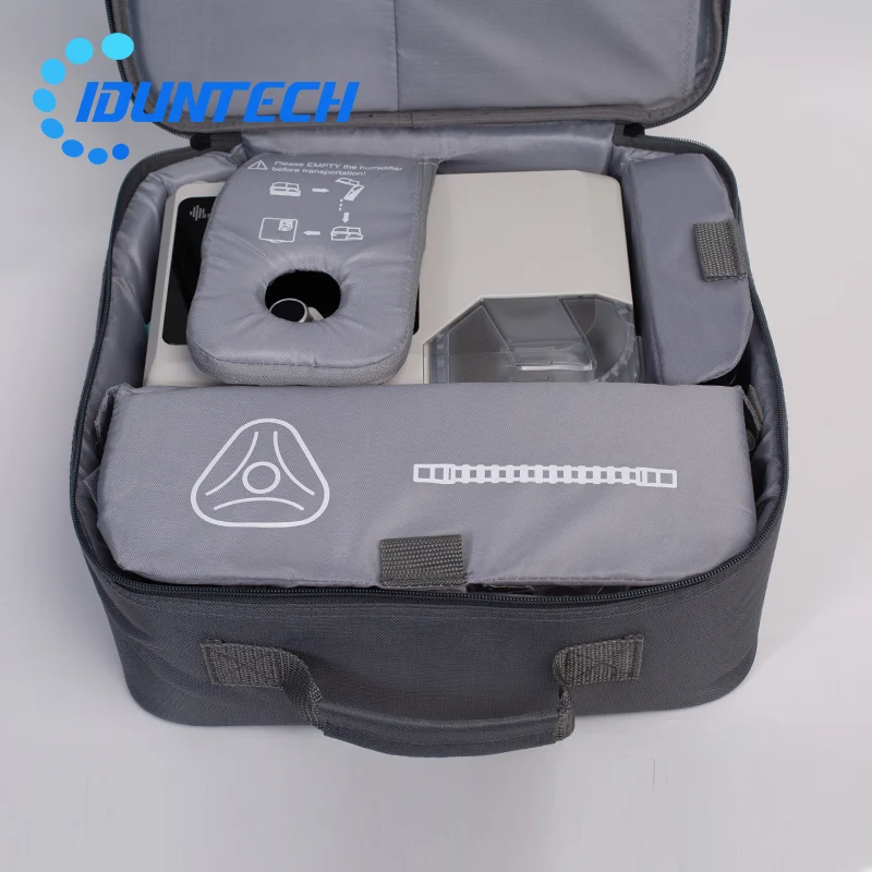 BMC G2S B25T Bipap Device Auto BPAP Machine for Home Use CE Certified Medical Equipment Medical Products Plastic White 2 Years