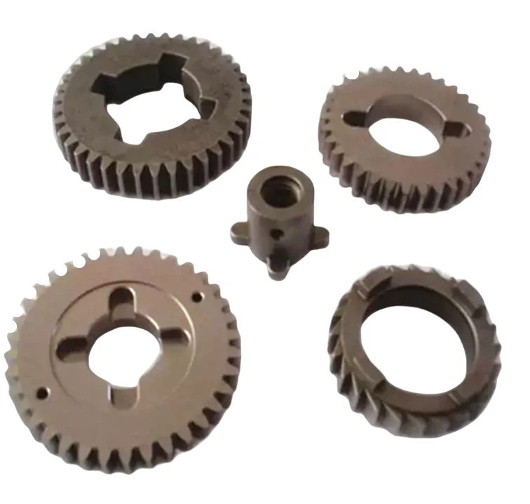 Customized various specification MIM Factory metal injection molding parts metal parts for generator