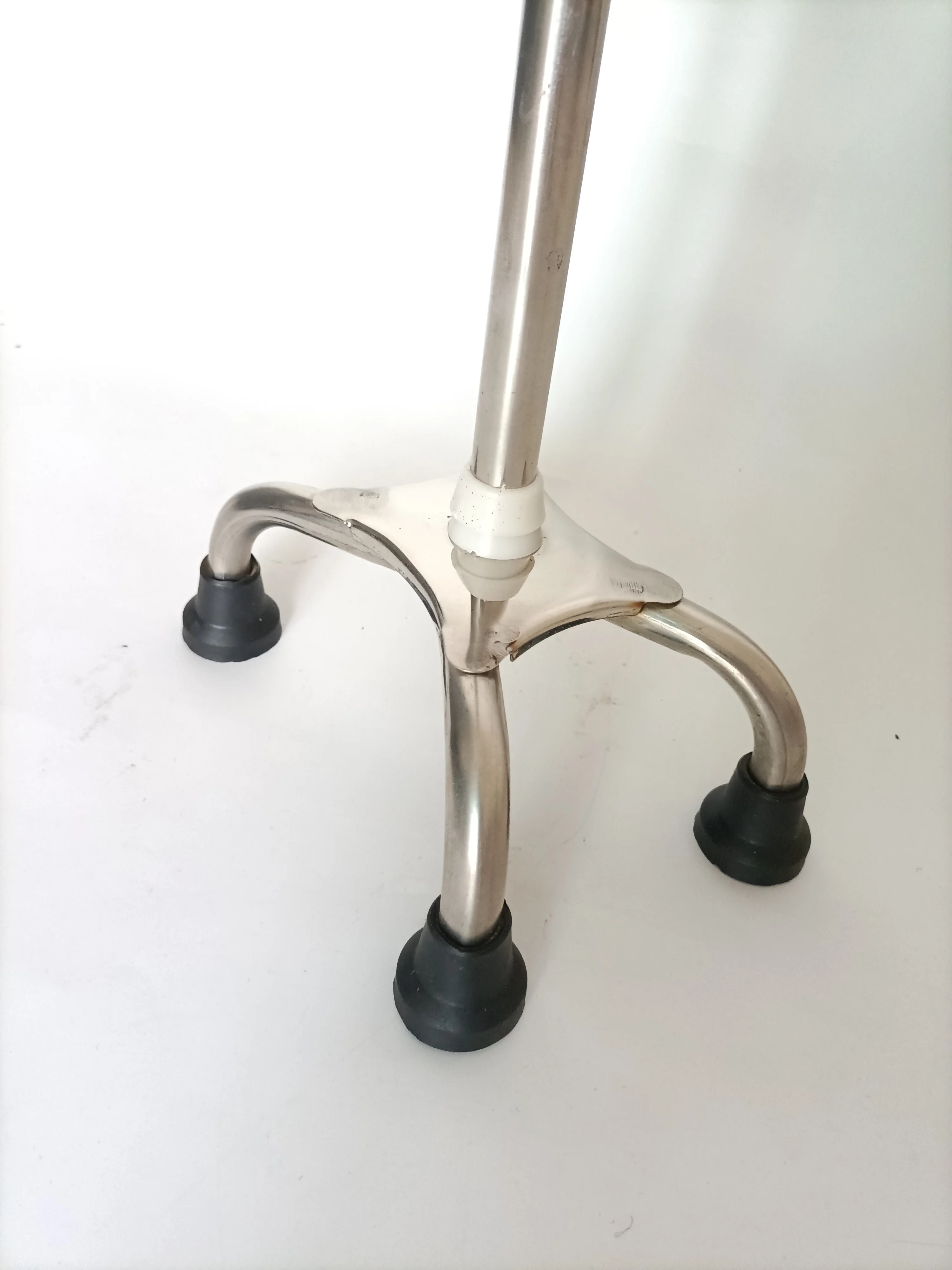 Walking aids - alloy Tetrapod Walking Stick