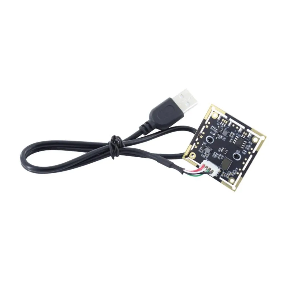 Taidacent Free Driver PS5260 1080P 2MP USB Webcam with Microphone USB Computer Camera Industrial PC Camera Board