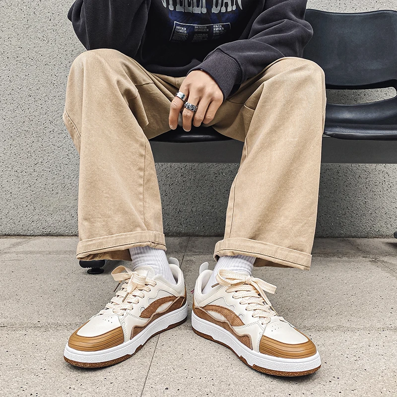 Sneakers Printed Customized Logo Low Moq Canvas Rubber Sole Sneaker Shoes