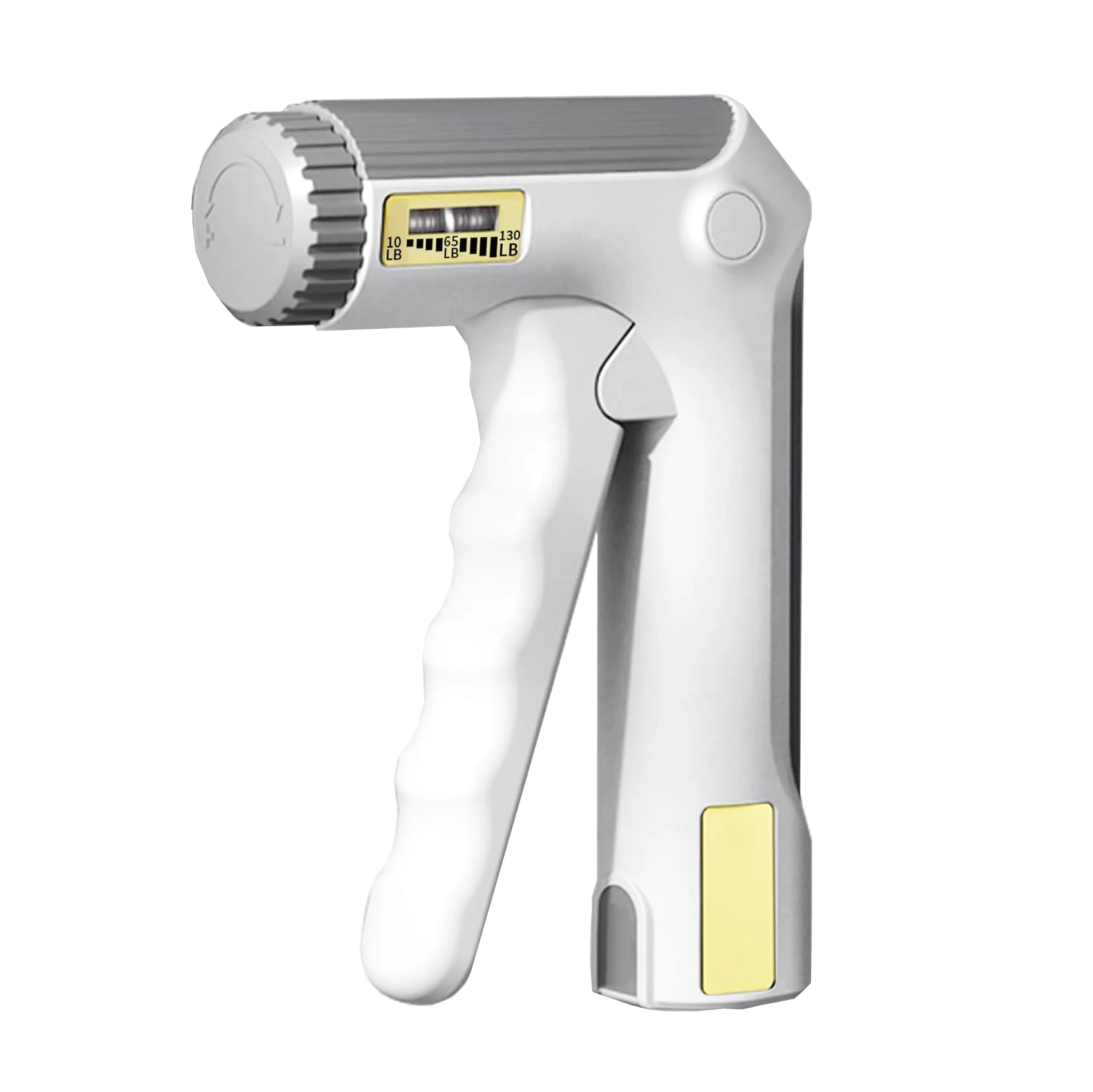 Heavy Duty Metal Gym Arm Muscle Trainer Exercise Soft Adjustable Resistance Grip Forearm Hand Grips Strengthener