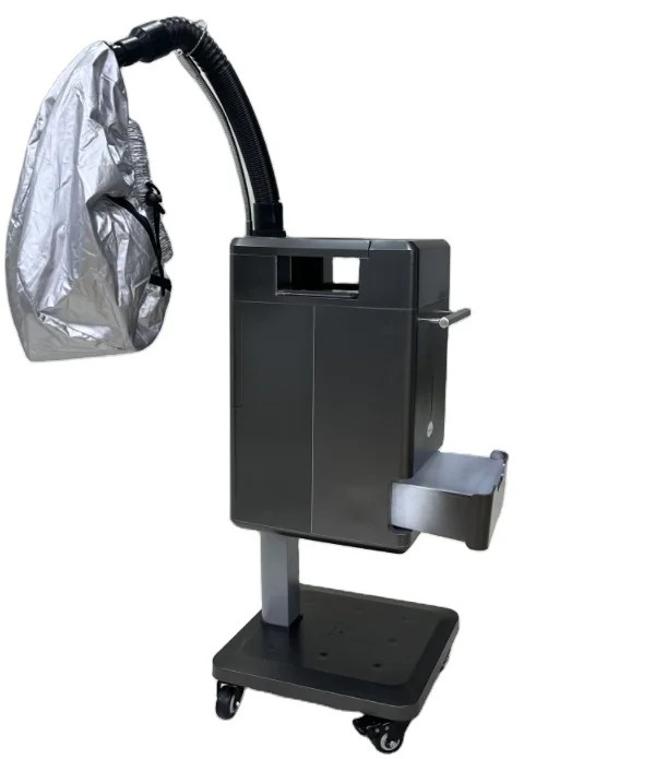 Beauty Salon Professional Hair Care Machine Nano Hair Steamer Hair Care Micro Mist Steamer