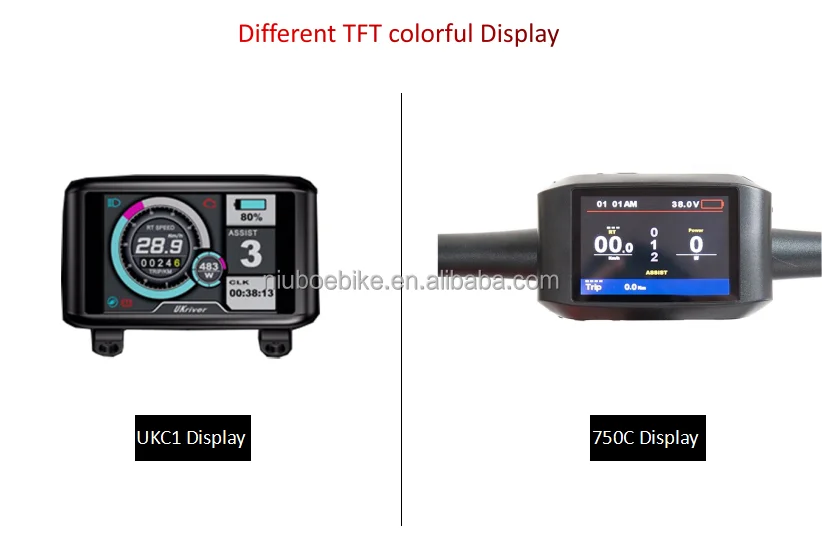 Комплект для преобразования электровелосипеда 8000 вт с контроллером а, сертификация Ce