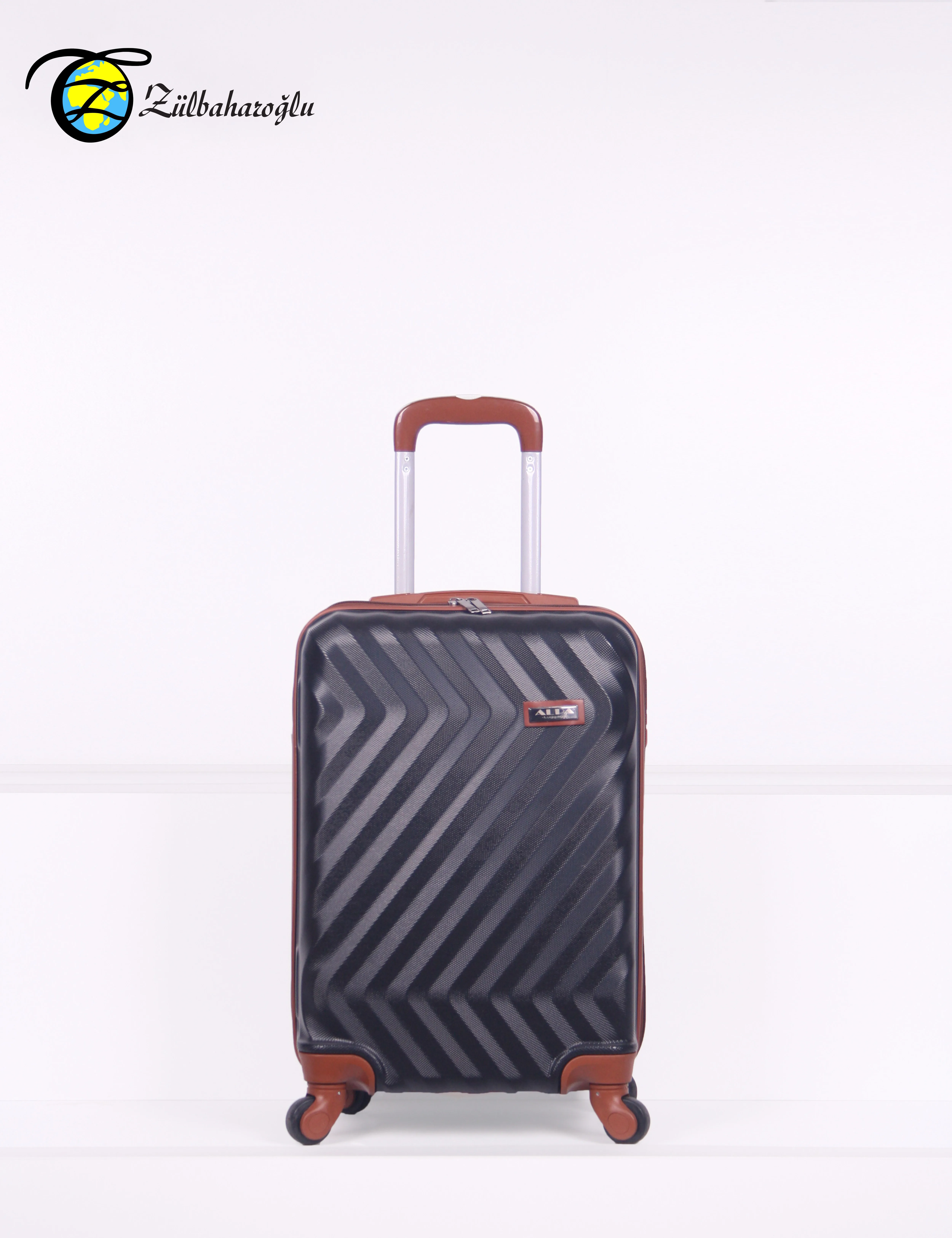 Turkey Wholesale Market Travel Style Made In Turkey Luggage Bag Set Suitcase Valise Koffer Maletas De Viaje Baggage Troler