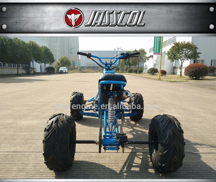 125CC ATV QUAD BIKE  CHILDREN FOUR WHEEL QUAD ATV 110