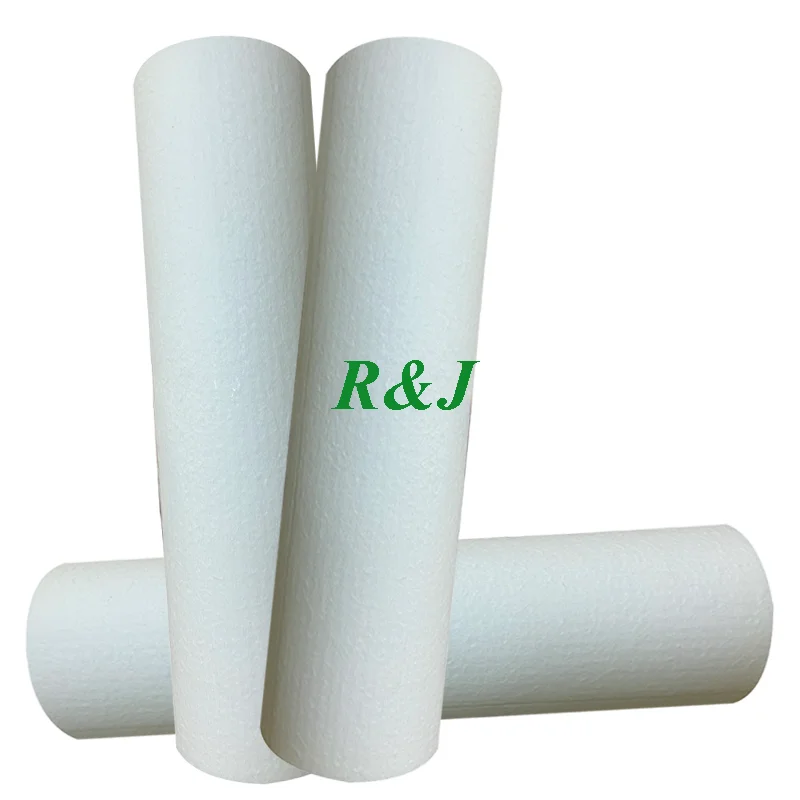 Glass fiber gas filter glass fiber sintered filter element can be customized