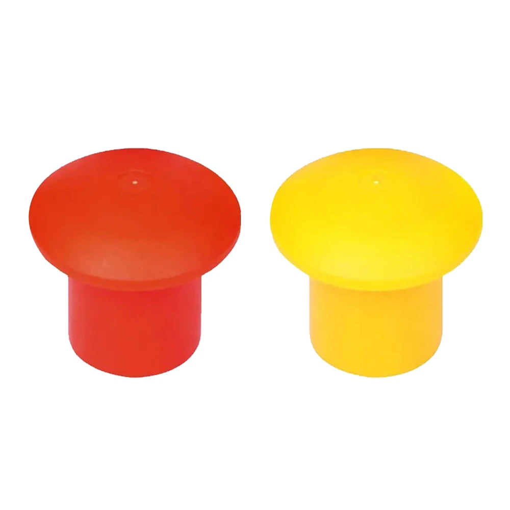Approved concrete rebar chair cap plastic rebar base chairs cap concrete plastic rebar chair spacer