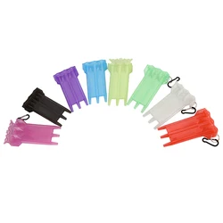 Customized Hot sale Factory Price Plastic Dart case for 3 darts holder & wallet