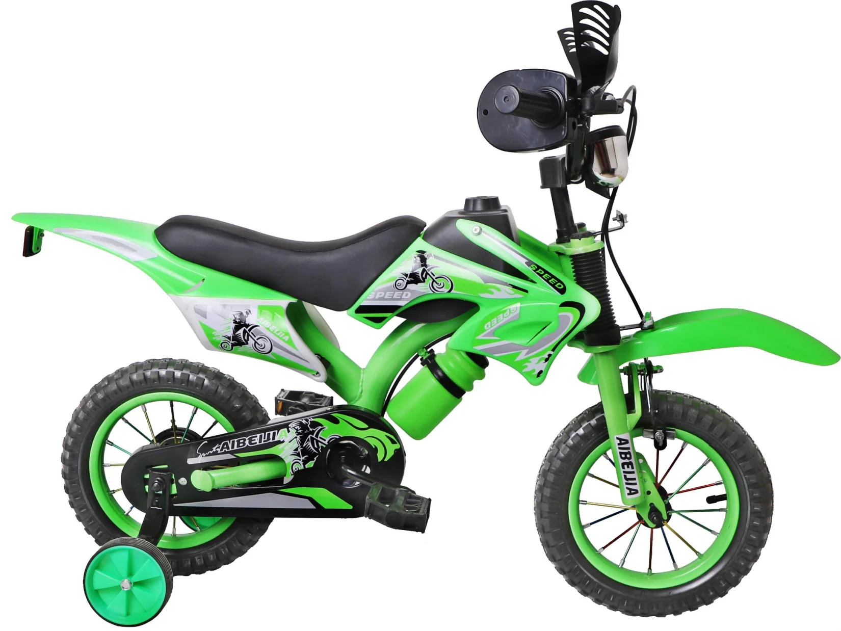 Китайская Оптовая торговля Детские мото Bycycle/12 дюймов 16 дети моторизованный велосипед