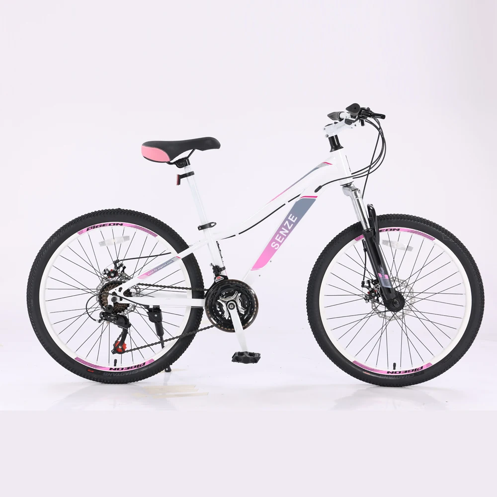 High Quality Mountain Bicycle Factory Price 26 Inch Variable Speed Mountain Bicycle Customize Logo Mountain Bike