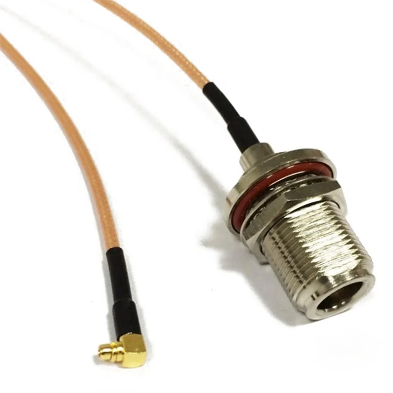 RF1.13 RG174 RG178 RG316 RG58 кабель в сборе mcx штекер к n Штекер