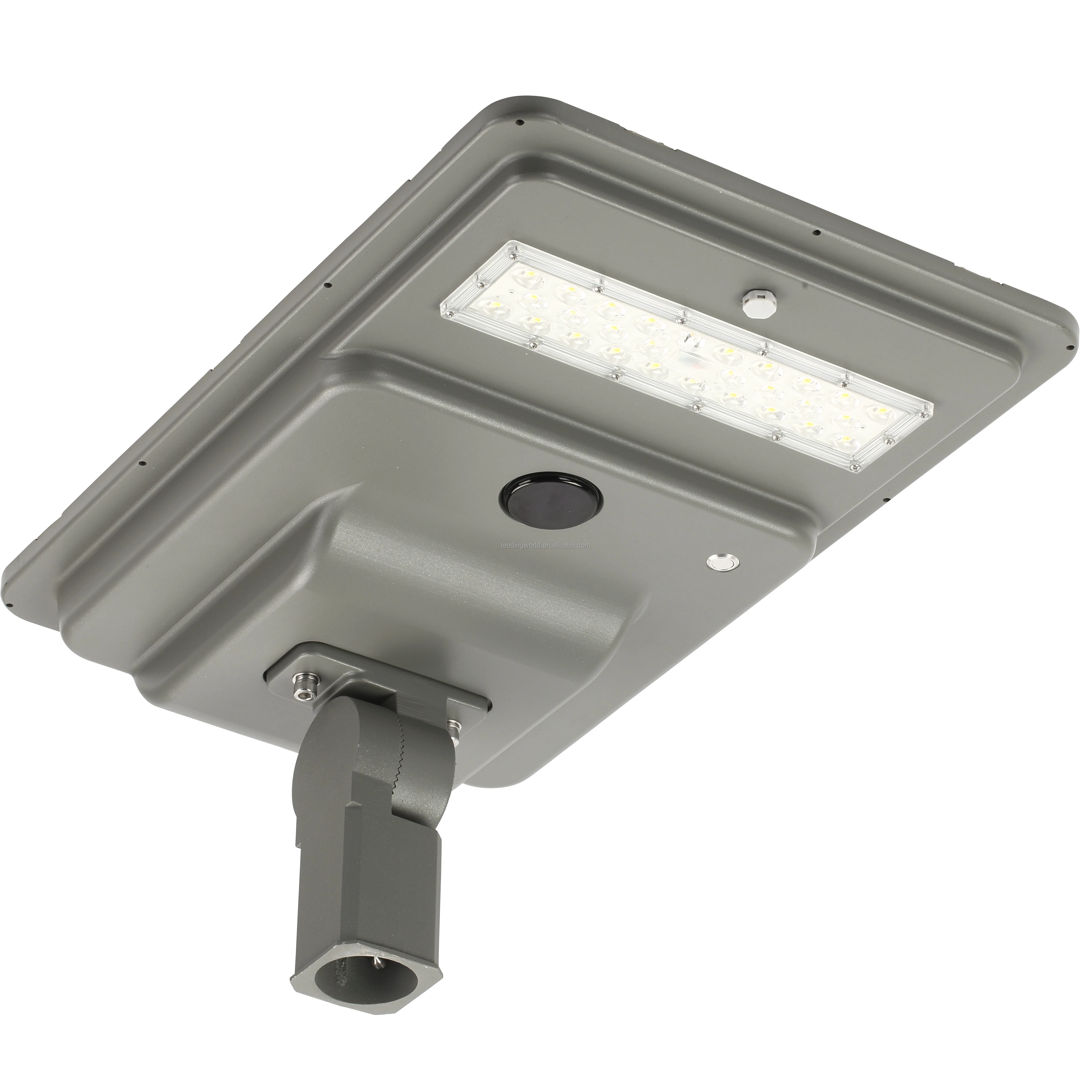 Ip65 Waterproof Outdoor Road Streetlight 50w 100w 150w 200w 250w 300w All In One Integrated Led Solar Street Light