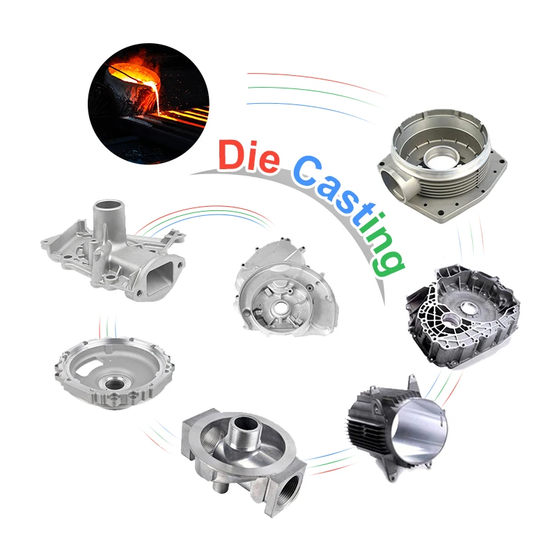 High Precision Custom Metal Component Spare Parts For Aerospace Aircraft Airplane Industry