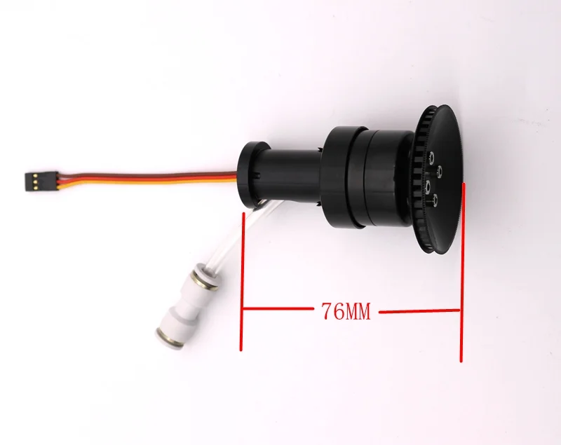 C2808 centrifugal sprinkler assembly plant protection drone accessories suitable for 3S/6S/12S voltage