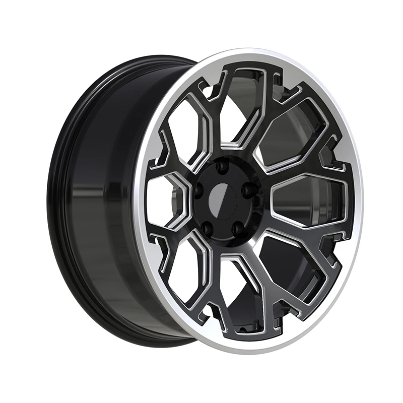 New launch unique design forged alloy wheels sports car rims 15-26 inch passenger car wheels for BMW 7 series