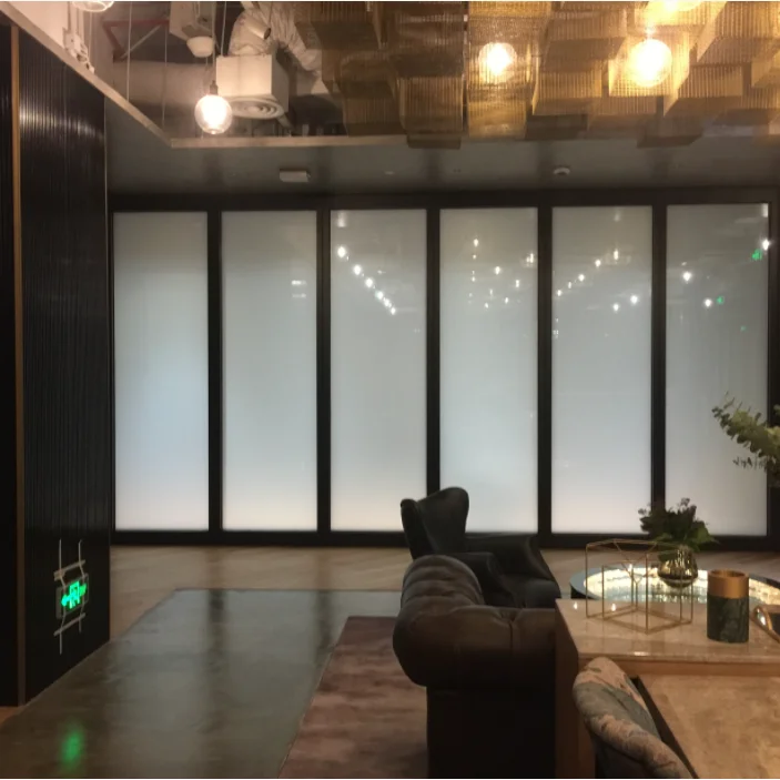 PARTNER GLASS Smart Color PDLC Film Smart Film Switchable Windows Film