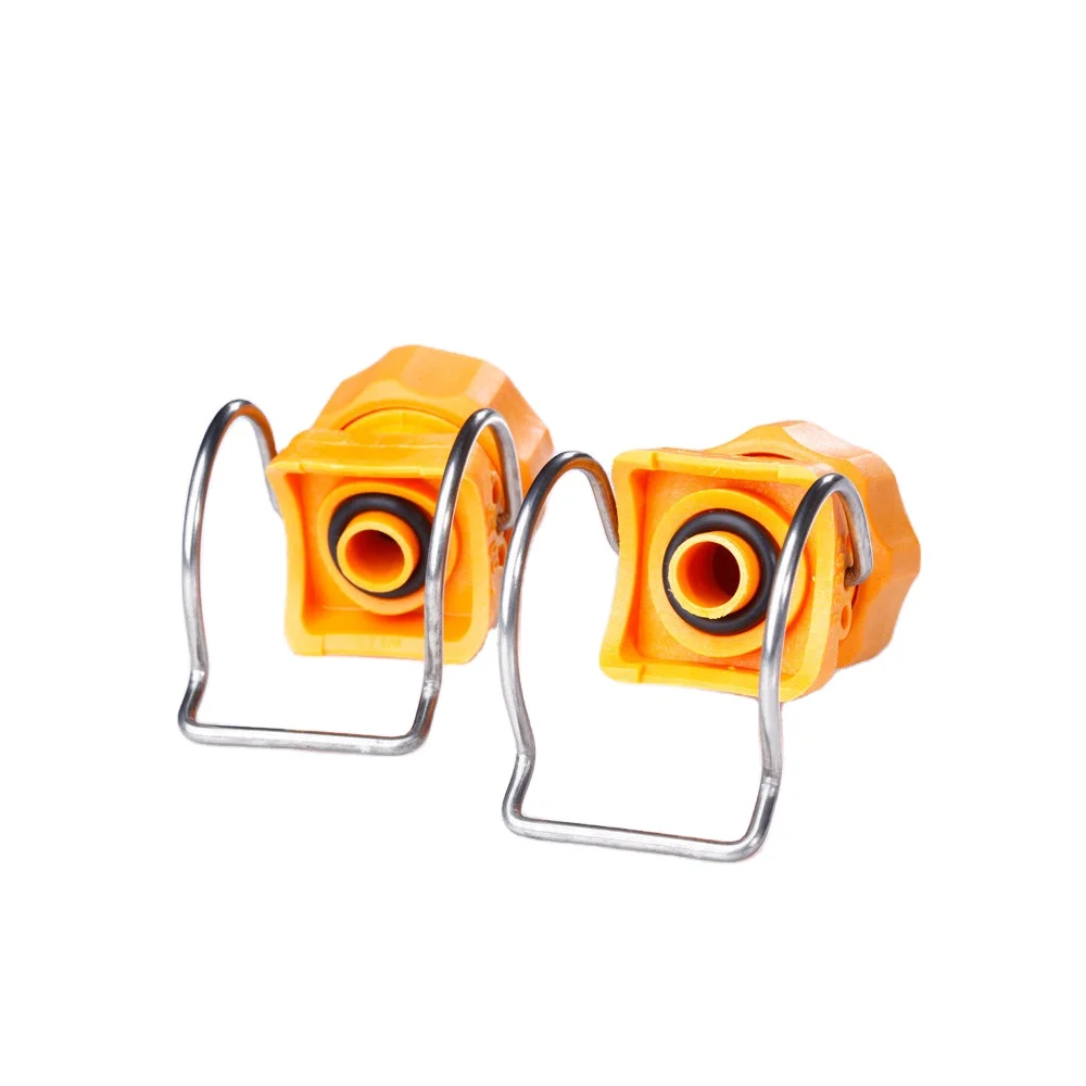 
CYCO 26988 Series Plastic Nozzle, Adjustable Clamp Plastic Spray Nozzle 