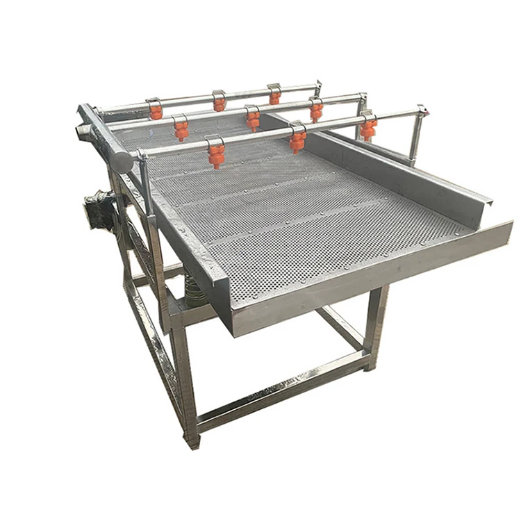 Fully automatic dehydration machine draining machine for grain plastic chemical dehydration production line