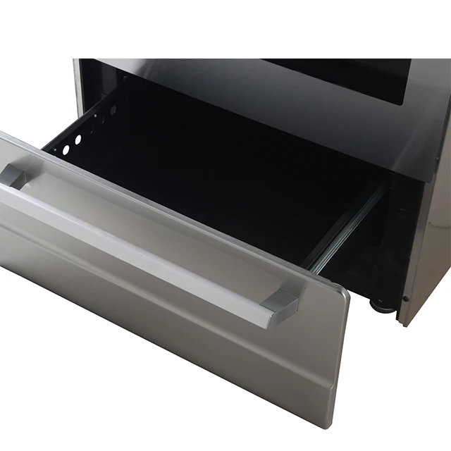 New Listing Electric Free Standing Stoves Gas Convection Chinese Oven Gas Cooking Range With Oven