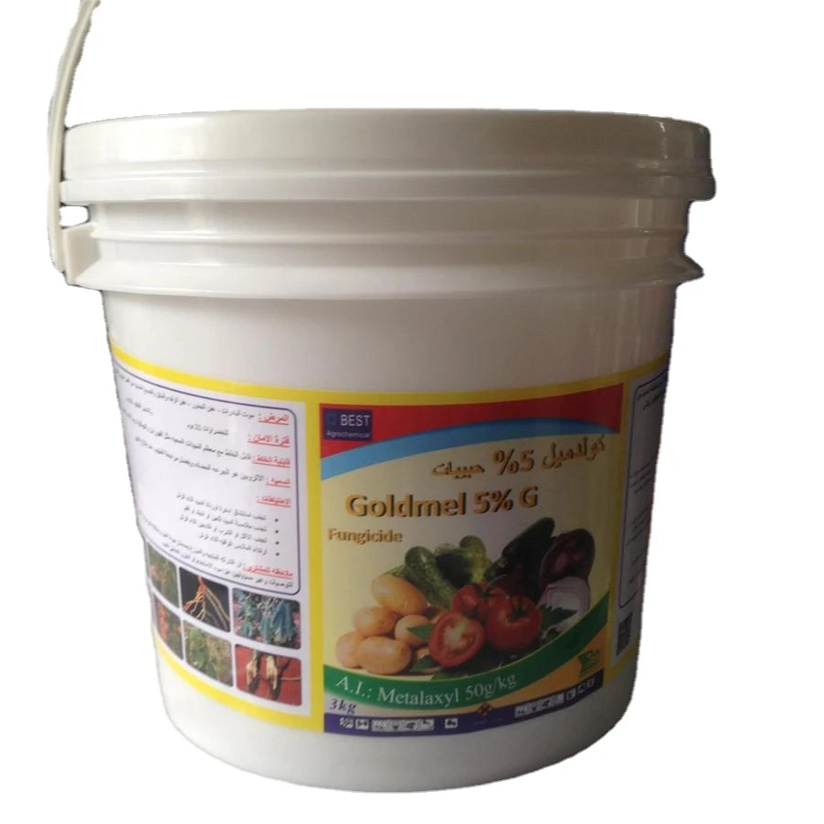 
 CAS никакой. 57837-19-1 металлоксил 5% г, агрохимический фунгицид  