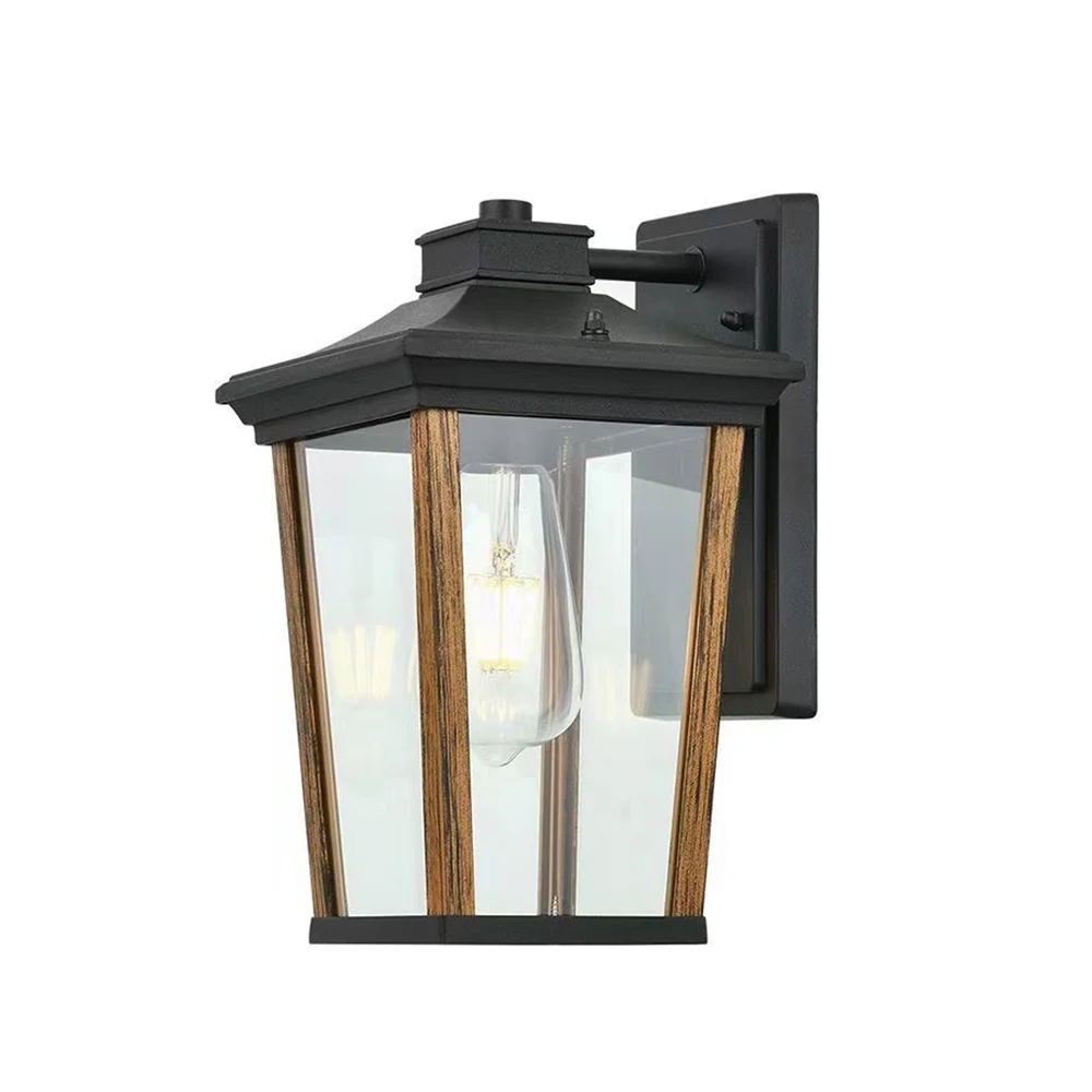 Modernr Outdoor Walls With up and Down Lights Adjustable and Flexible Control Outdoor Lights for Your Personal Taste