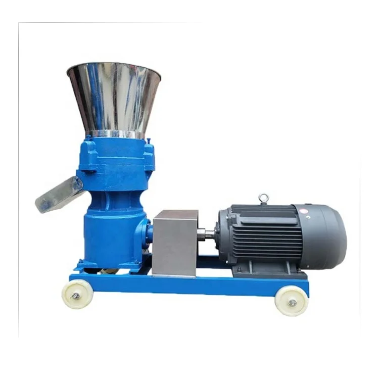 Машина для производства гранул для зерна, мельница для гранул для корма домашней птицы