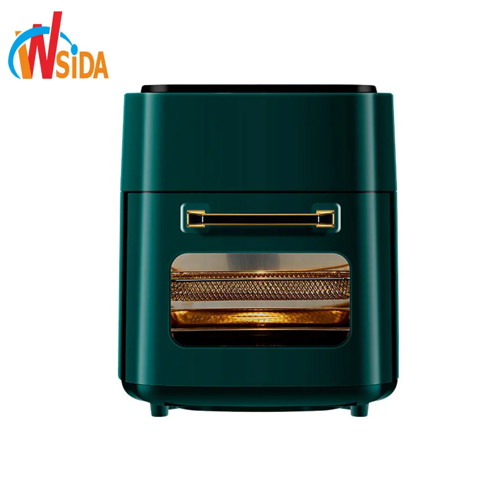 Oven Air Fryer - Combine Cooking Styles with Air Fryers Grill and the Capacity of Air Fryer 6L