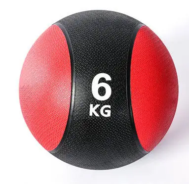 No Slip Rubber Medicine Balls Weighted Slam Ball