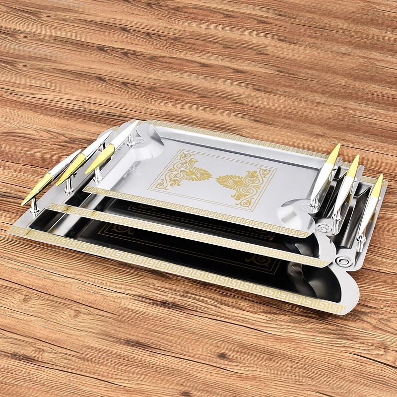 Hot sale Stainless Steel Chafing Dish Full Size Chafer Dish Beffet Set Catering Buffet Warmer Tray Alcohol Furnace and Lid