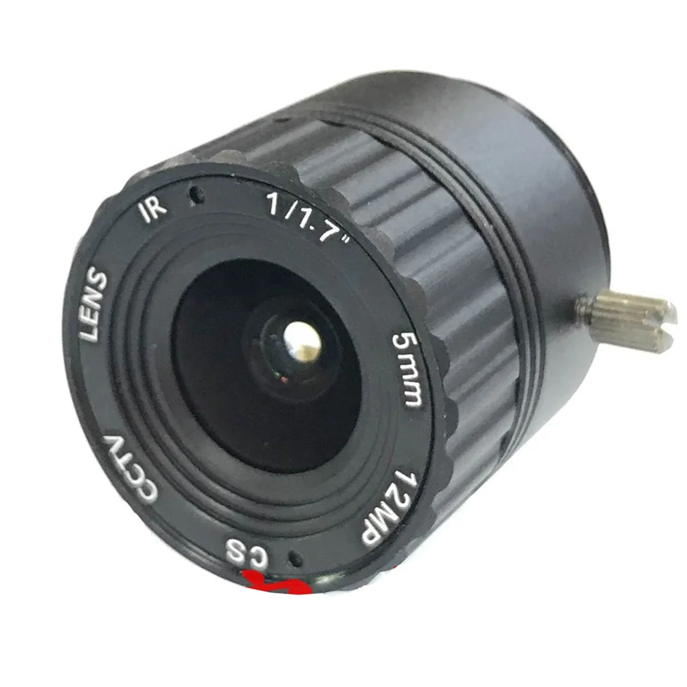  12MP 1/1.7 3 2 мм 8 5mp объектив CCTV 12 мегапикселей промышленная камера CS для USB SDI IP Box HD SONY IMX226