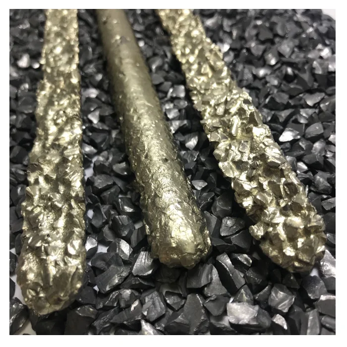 2022 Hot sale of Copper Tungsten Carbide Composite Welding Rods for Milling Tools