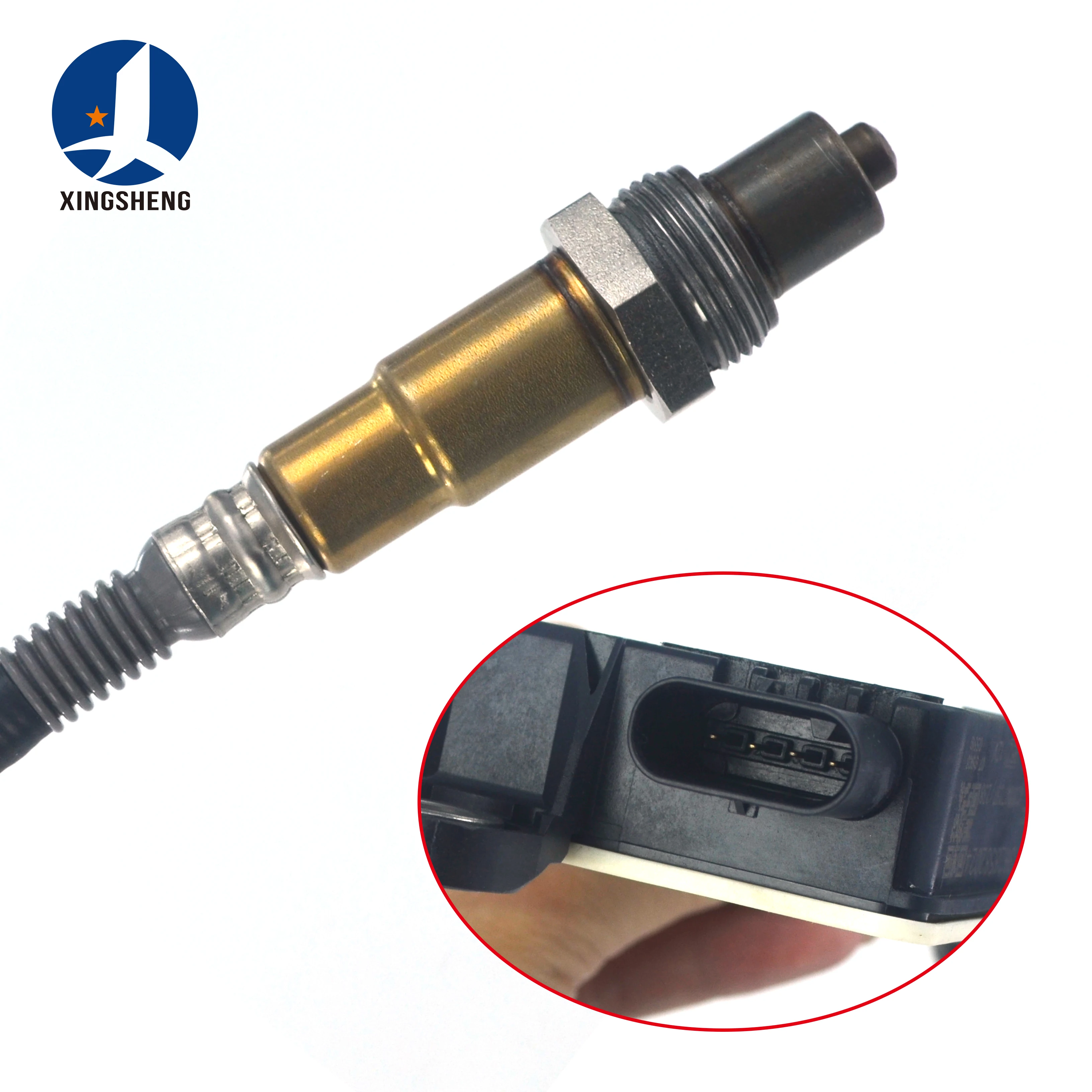 HJ32-5H310-AD 0281007397 NOX дизельный датчик выхлопных газов для Jaguar Land Rover RANGE ROVER VELAR 2 0 Evoque 2.0D 2015-2020