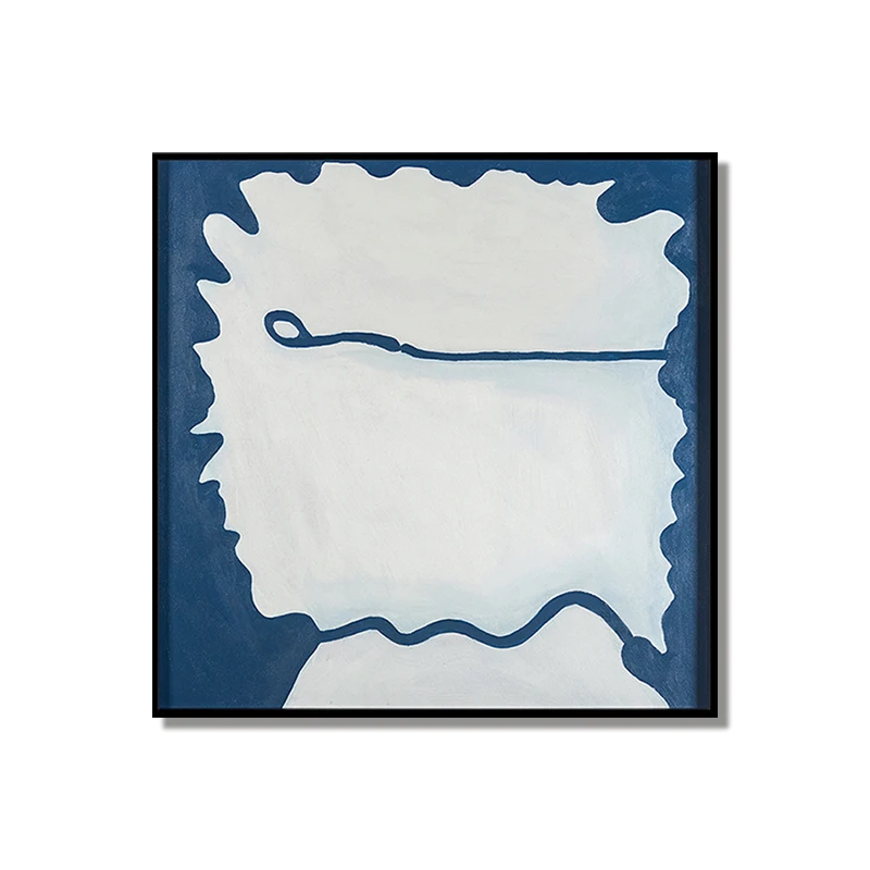 Home Decor Abstract Canvas Artwork Texture Canvas Wall Art Hand Painted Oil Painting 3D Large Wall Pictures