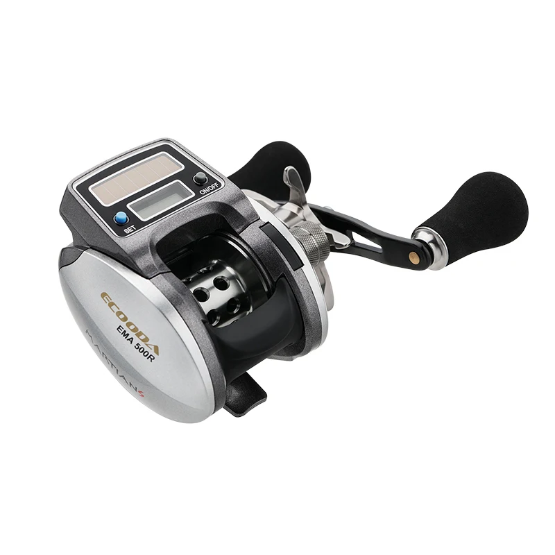 FJORD Best baitcasting reel line counter  fishing baitcasting reels for saltwater