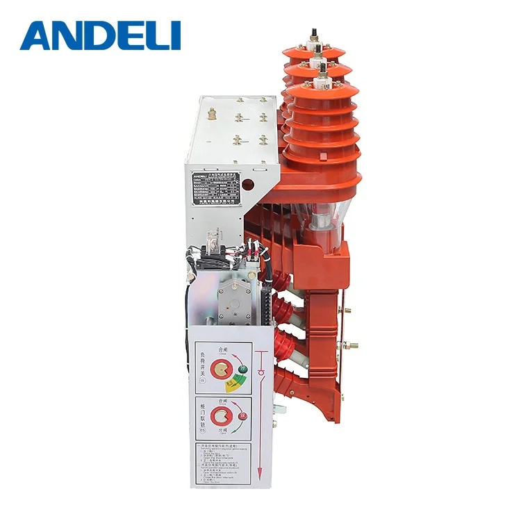 Special Hot Selling 12kv 24kv Sf6 Load Breaker Break Switch Fkn12 Lbs