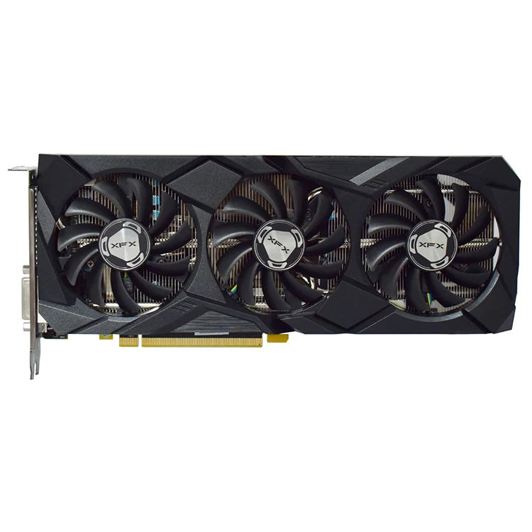 Лидер продаж, графическая карта RX 590 GME 8G RX 590 8 ГБ GDDR5 для игр