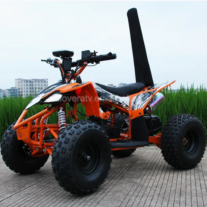 Popular Shaft Drive 36V Electric ATV 48V Quad Bike 1000W ATV for Kids