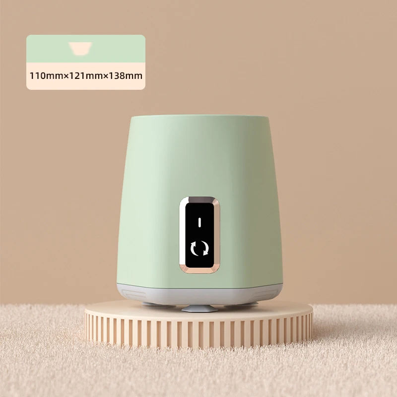 Fast Baby Milk Warmer with Timer for Breast milk or Formula  Accurate Temperature Control