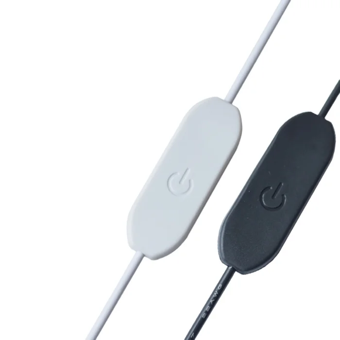 Hot selling pure aluminum magnet usb rechargeable adjustable led reading lamps electronic senor light for study